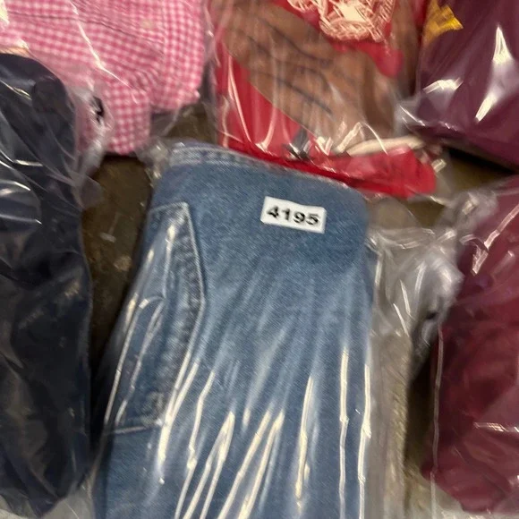 Wrangler 13MWZ Cowboy Cut Original Fit Mens Jeans 38x32 Medium Wash Blue Denim - Picture 5 of 5